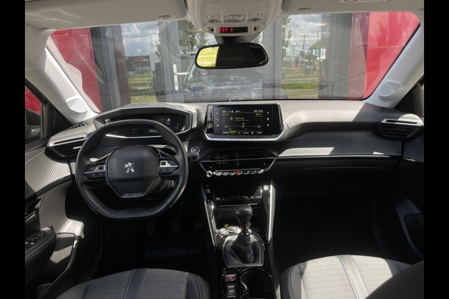 Peugeot 208 1.2 PureTech 100 Allure | Camera
