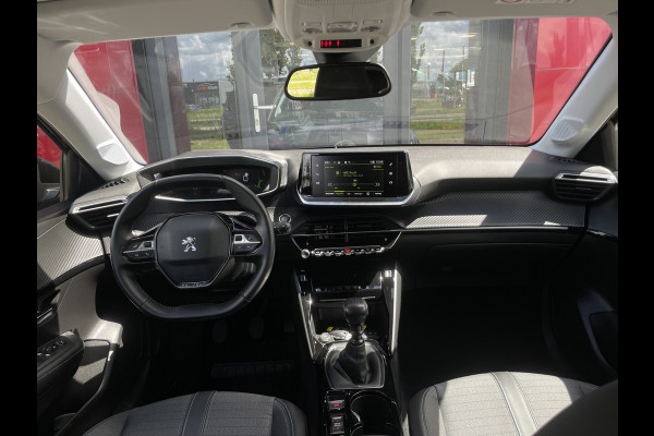 Peugeot 208 1.2 PureTech 100 Allure | Camera
