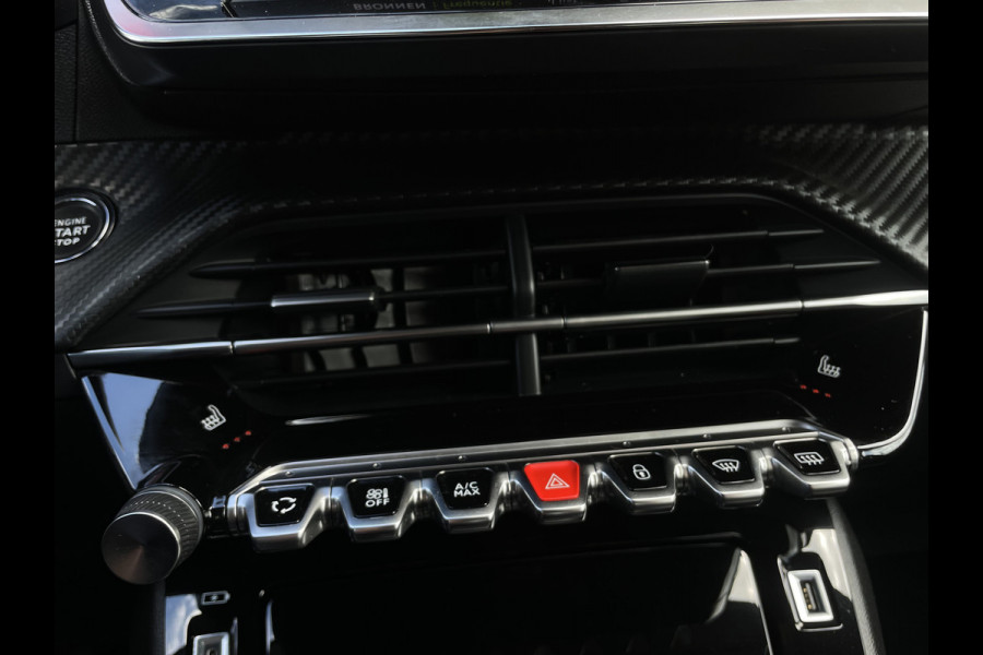Peugeot 208 1.2 PureTech 100 Allure | Camera