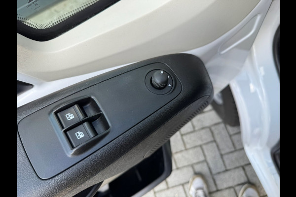Citroën Jumper 35 2.2 BlueHDi 165pk L3 DC | Airco | Cruise | Bluetooth | DAB radio | 7-persoons | Open laadbak