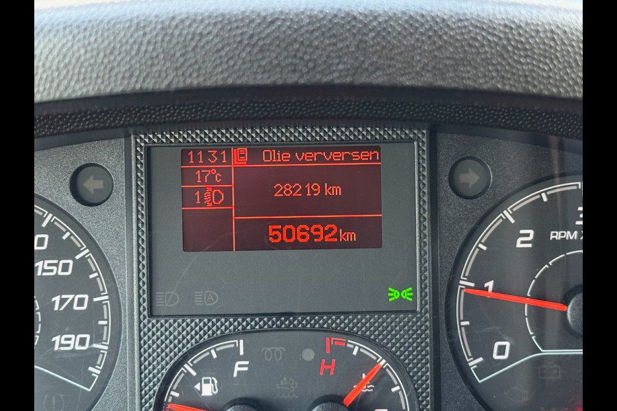 Citroën Jumper 35 2.2 BlueHDi 165pk L3 DC | Airco | Cruise | Bluetooth | DAB radio | 7-persoons | Open laadbak