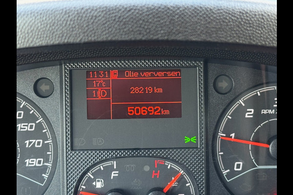 Citroën Jumper 35 2.2 BlueHDi 165pk L3 DC | Airco | Cruise | Bluetooth | DAB radio | 7-persoons | Open laadbak