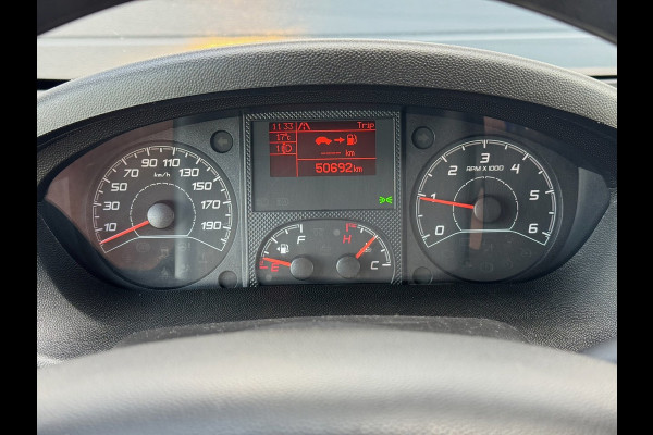 Citroën Jumper 35 2.2 BlueHDi 165pk L3 DC | Airco | Cruise | Bluetooth | DAB radio | 7-persoons | Open laadbak