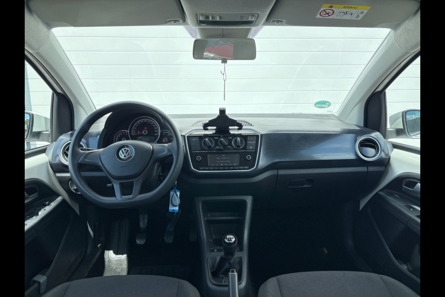 Volkswagen up! 1.0 BMT move up! 1e EIGENAAR/AIRCO/BTW AUTO
