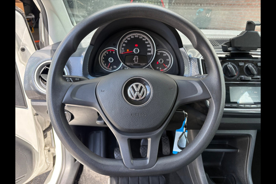 Volkswagen up! 1.0 BMT move up! 1e EIGENAAR/AIRCO/BTW AUTO