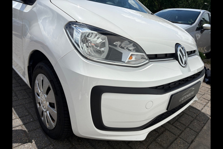 Volkswagen up! 1.0 BMT move up! 1e EIGENAAR/AIRCO/BTW AUTO