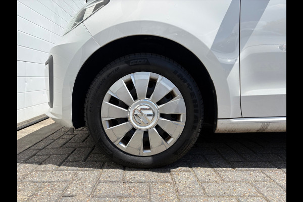 Volkswagen up! 1.0 BMT move up! 1e EIGENAAR/AIRCO/BTW AUTO