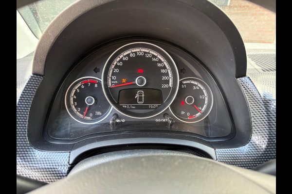 Volkswagen up! 1.0 BMT move up! 1e EIGENAAR/AIRCO/BTW AUTO