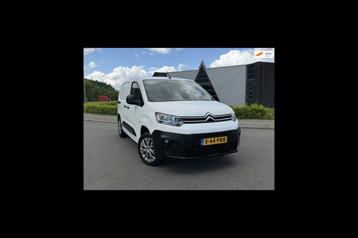 Citroën Berlingo 1.2 PureTech Club