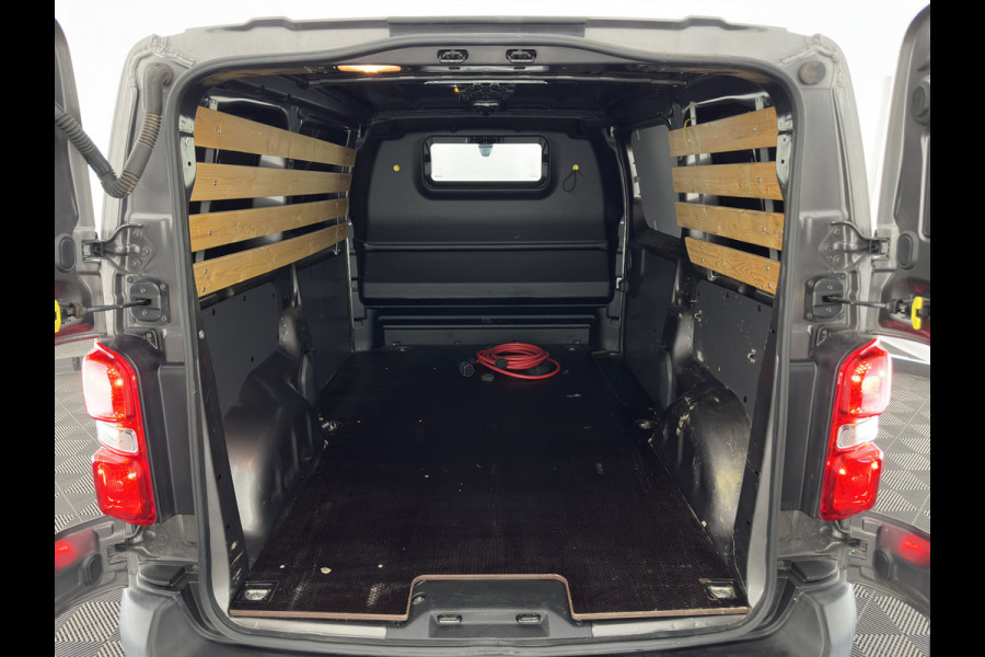 Peugeot e-Expert Standard Premium 75 kWh [3-Fase-11kW] {SoH-94%} Aut. *DIGI-COCKPIT | CARPLAY | CAMERA | AIRCO | COMFORT-SEATS | DAB+ | PDC | CCS-FASTLOADER | CRUISE*