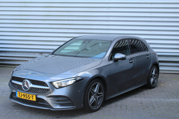 Mercedes-Benz A-Klasse 200 163PK Business Solution AMG AUTOMAAT NL-Auto NAP