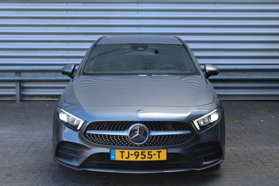 Mercedes-Benz A-Klasse 200 163PK Business Solution AMG AUTOMAAT NL-Auto NAP