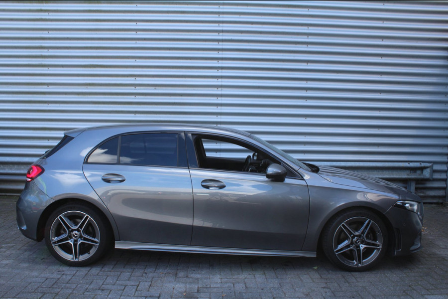 Mercedes-Benz A-Klasse 200 163PK Business Solution AMG AUTOMAAT NL-Auto NAP