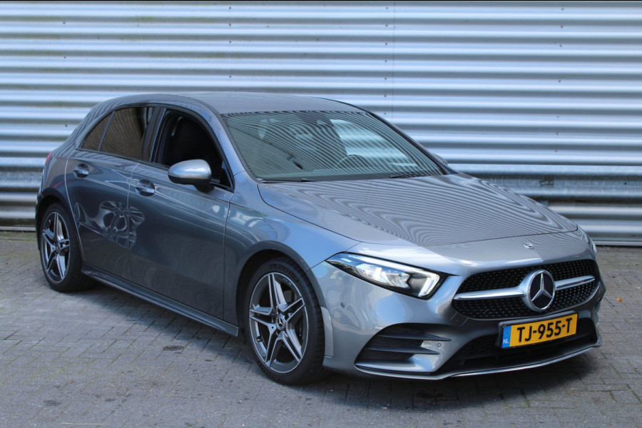 Mercedes-Benz A-Klasse 200 163PK Business Solution AMG AUTOMAAT NL-Auto NAP