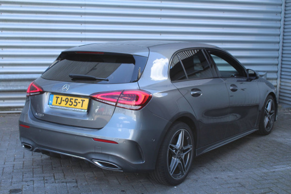 Mercedes-Benz A-Klasse 200 163PK Business Solution AMG AUTOMAAT NL-Auto NAP