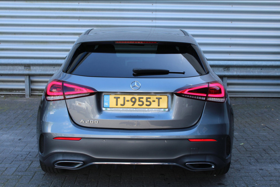 Mercedes-Benz A-Klasse 200 163PK Business Solution AMG AUTOMAAT NL-Auto NAP