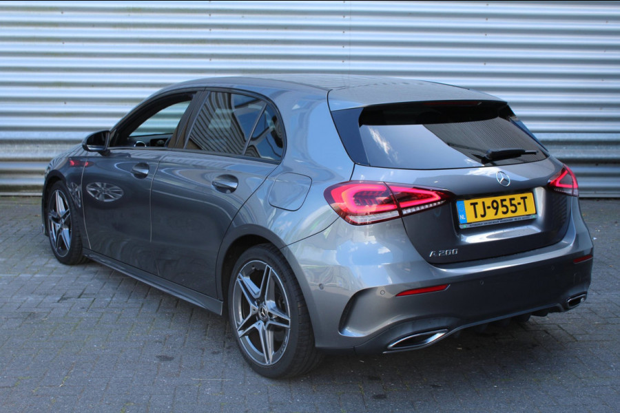 Mercedes-Benz A-Klasse 200 163PK Business Solution AMG AUTOMAAT NL-Auto NAP