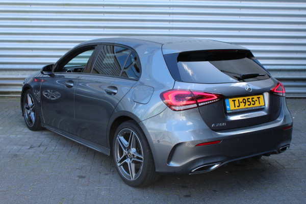 Mercedes-Benz A-Klasse 200 163PK Business Solution AMG AUTOMAAT NL-Auto NAP