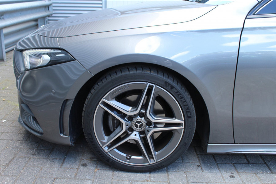 Mercedes-Benz A-Klasse 200 163PK Business Solution AMG AUTOMAAT NL-Auto NAP