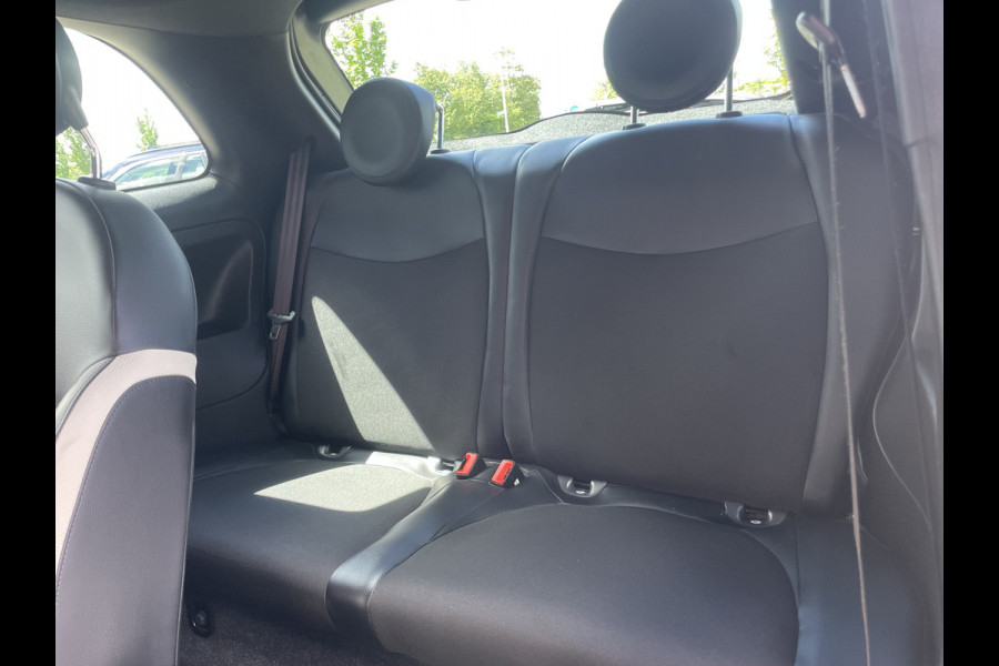 Fiat 500 TwinAir Turbo Sport | Verde Military | Cruise control | 16" Velgen
