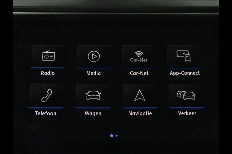 Volkswagen T-Roc 1.5 TSI Style Business | Trekhaak | Stoelverw. | Camera | Carplay | Adaptive cruise | Navigatie | Parkeerhulp | DAB | Bluetooth | Climate control