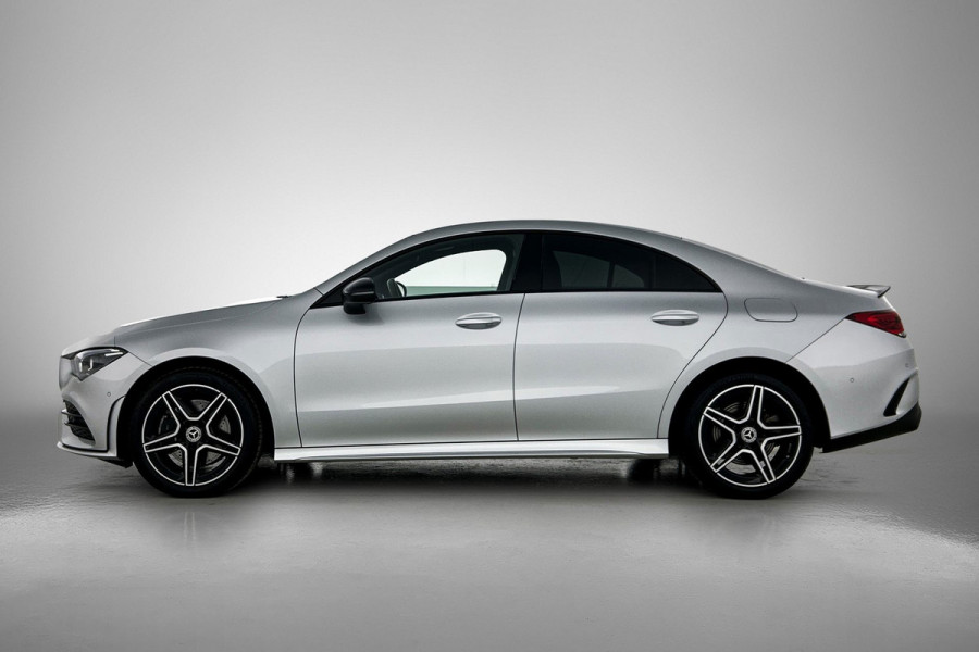 Mercedes-Benz CLA-Klasse 250 e Business Solution AMG Limited (NL-auto, Dealer OnderH, SfeerV, Carplay, Navi, StoelV, Etc