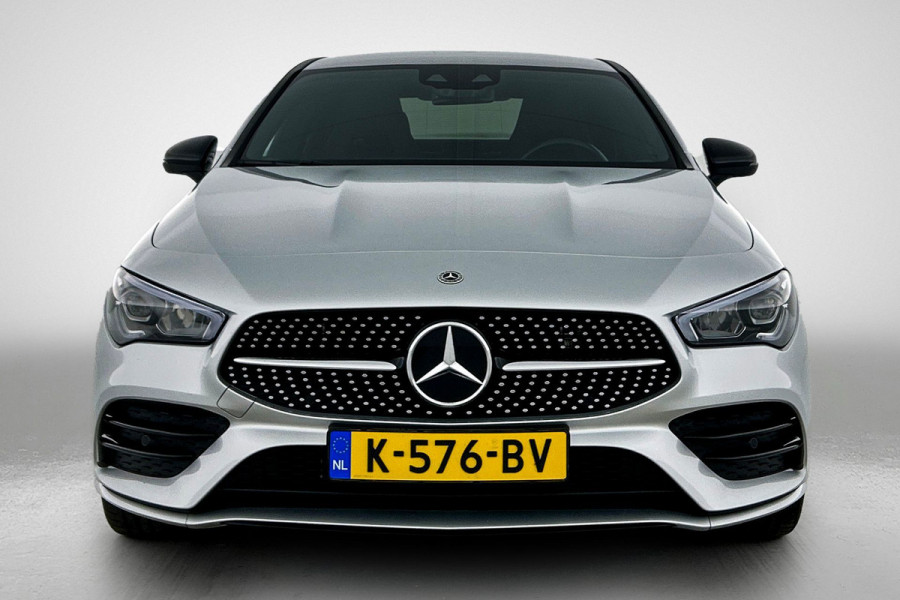 Mercedes-Benz CLA-Klasse 250 e Business Solution AMG Limited (NL-auto, Dealer OnderH, SfeerV, Carplay, Navi, StoelV, Etc