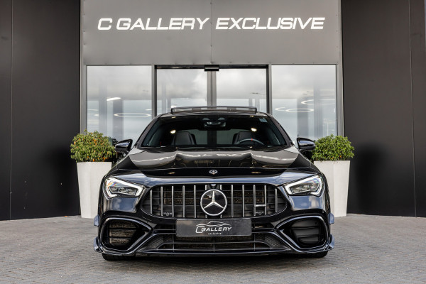 Mercedes-Benz CLA-Klasse AMG CLA45 S 4MATIC+ - Akrapovic | Panorama | Burmester | Memory | 360 Camera