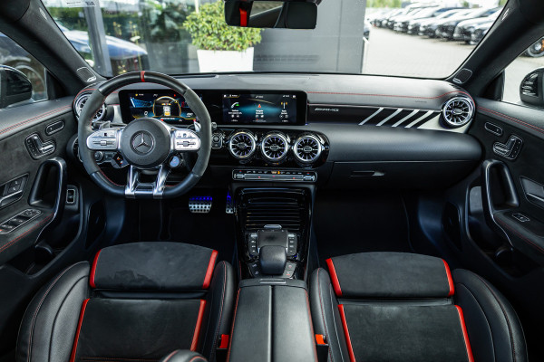 Mercedes-Benz CLA-Klasse AMG CLA45 S 4MATIC+ - Akrapovic | Panorama | Burmester | Memory | 360 Camera