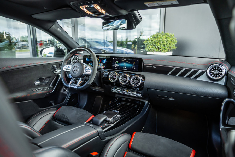 Mercedes-Benz CLA-Klasse AMG CLA45 S 4MATIC+ - Akrapovic | Panorama | Burmester | Memory | 360 Camera