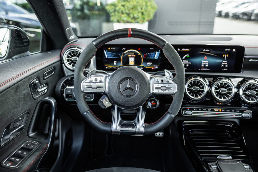 Mercedes-Benz CLA-Klasse AMG CLA45 S 4MATIC+ - Akrapovic | Panorama | Burmester | Memory | 360 Camera
