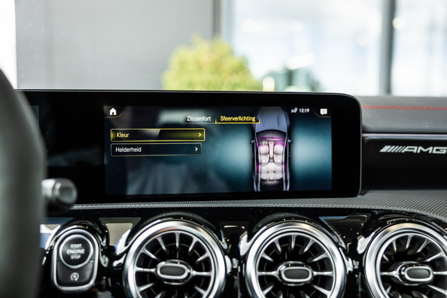 Mercedes-Benz CLA-Klasse AMG CLA45 S 4MATIC+ - Akrapovic | Panorama | Burmester | Memory | 360 Camera