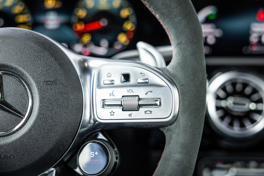 Mercedes-Benz CLA-Klasse AMG CLA45 S 4MATIC+ - Akrapovic | Panorama | Burmester | Memory | 360 Camera