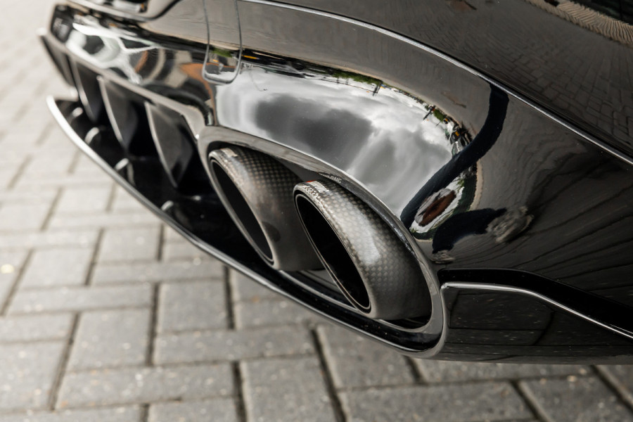 Mercedes-Benz CLA-Klasse AMG CLA45 S 4MATIC+ - Akrapovic | Panorama | Burmester | Memory | 360 Camera