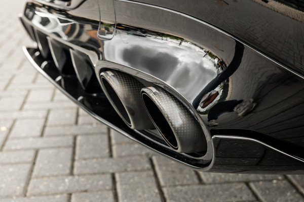 Mercedes-Benz CLA-Klasse AMG CLA45 S 4MATIC+ - Akrapovic | Panorama | Burmester | Memory | 360 Camera