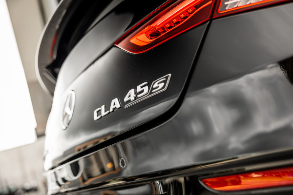 Mercedes-Benz CLA-Klasse AMG CLA45 S 4MATIC+ - Akrapovic | Panorama | Burmester | Memory | 360 Camera