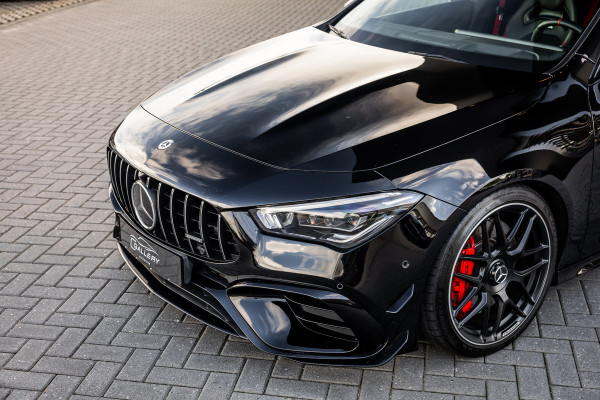 Mercedes-Benz CLA-Klasse AMG CLA45 S 4MATIC+ - Akrapovic | Panorama | Burmester | Memory | 360 Camera