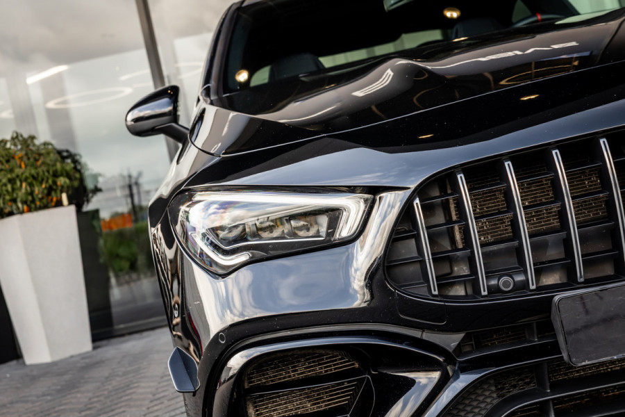 Mercedes-Benz CLA-Klasse AMG CLA45 S 4MATIC+ - Akrapovic | Panorama | Burmester | Memory | 360 Camera