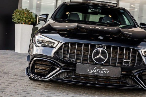 Mercedes-Benz CLA-Klasse AMG CLA45 S 4MATIC+ - Akrapovic | Panorama | Burmester | Memory | 360 Camera