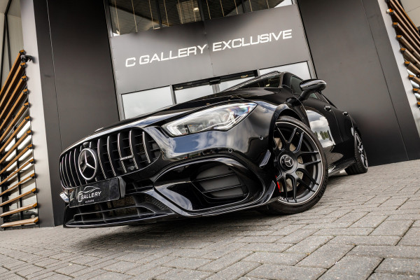 Mercedes-Benz CLA-Klasse AMG CLA45 S 4MATIC+ - Akrapovic | Panorama | Burmester | Memory | 360 Camera