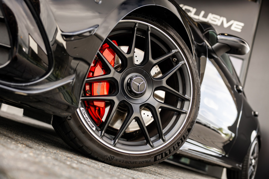 Mercedes-Benz CLA-Klasse AMG CLA45 S 4MATIC+ - Akrapovic | Panorama | Burmester | Memory | 360 Camera