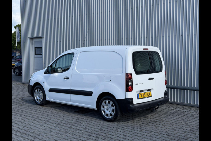 Peugeot Partner 120 1.6 BlueHDi 75 L1*INBOUW*CRUISE*HAAK*A/C*PDC*