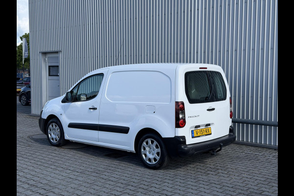 Peugeot Partner 120 1.6 BlueHDi 75 L1*INBOUW*CRUISE*HAAK*A/C*PDC*