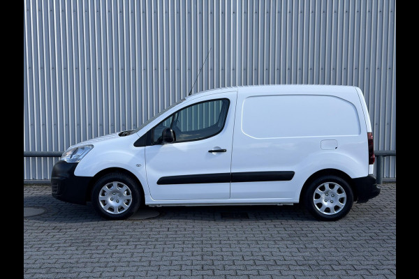 Peugeot Partner 120 1.6 BlueHDi 75 L1*INBOUW*CRUISE*HAAK*A/C*PDC*