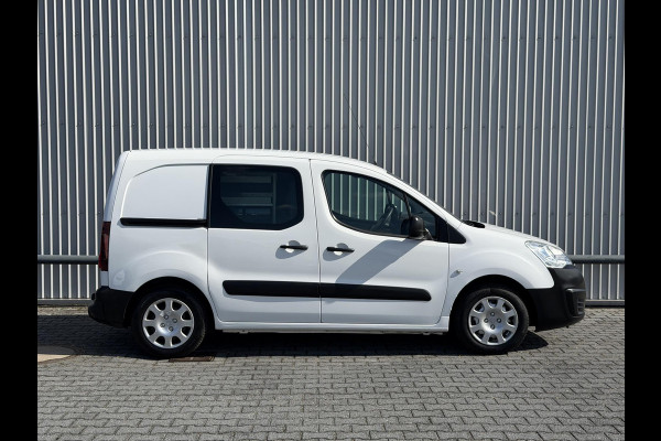 Peugeot Partner 120 1.6 BlueHDi 75 L1*INBOUW*CRUISE*HAAK*A/C*PDC*