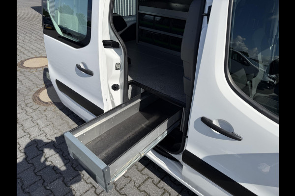 Peugeot Partner 120 1.6 BlueHDi 75 L1*INBOUW*CRUISE*HAAK*A/C*PDC*
