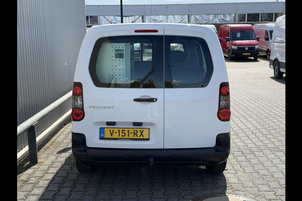 Peugeot Partner 120 1.6 BlueHDi 75 L1*INBOUW*CRUISE*HAAK*A/C*PDC*