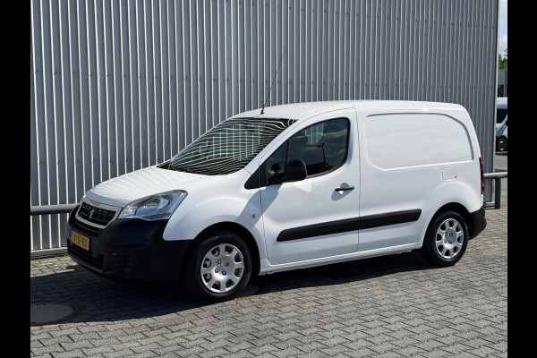 Peugeot Partner 120 1.6 BlueHDi 75 L1*INBOUW*CRUISE*HAAK*A/C*PDC*