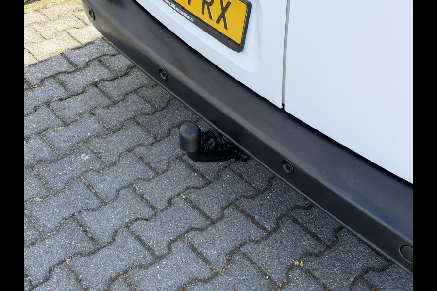 Peugeot Partner 120 1.6 BlueHDi 75 L1*INBOUW*CRUISE*HAAK*A/C*PDC*