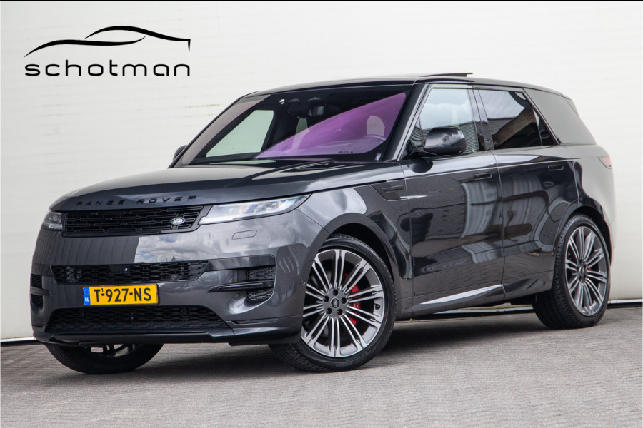 Land Rover Range Rover Sport 3.0 D350 Autobiography Pano, Head-up, Meridian